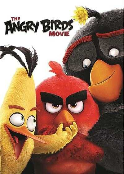 تصویر انیمیشن پرندگان خشمگین The Angry Birds Movie 2016
