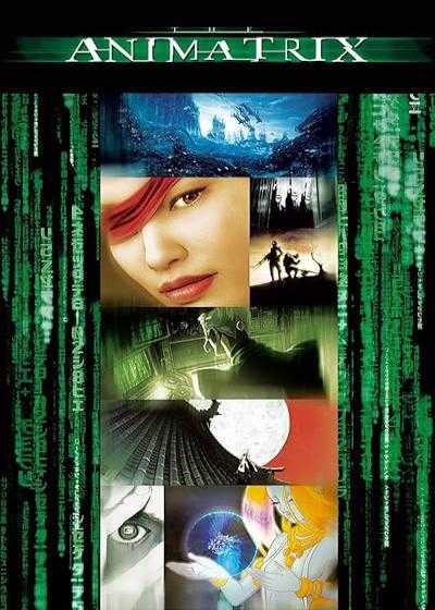 تصویر انیمیشن انیماتریکس The Animatrix 2003