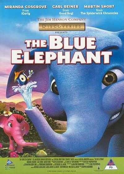 تصویر انیمیشن قلمرو فیل ها ۱ The Blue Elephant 1 2006