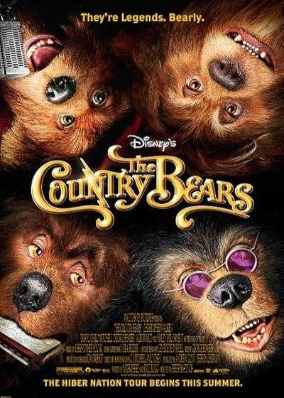 تصویر فیلم خرس‌های دهکده The Country Bears 2002