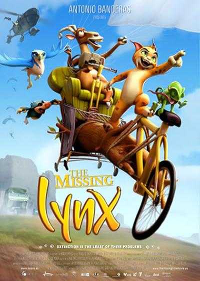 تصویر انیمیشن شکار گربه وحشی The Missing Lynx 2008