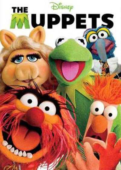 تصویر فیلم ماپت ها The Muppets 2011