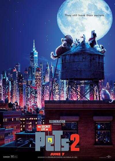 تصویر انیمیشن زندگی مخفی حیوانات خانگی ۲ The Secret Life of Pets 2 2019