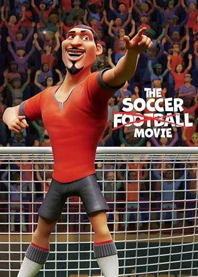 تصویر انیمیشن فوتبال The Soccer Football Movie 2022