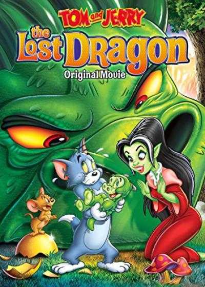 تصویر انیمیشن تام و جری: اژدهای گمشده Tom and Jerry: The Lost Dragon 2014