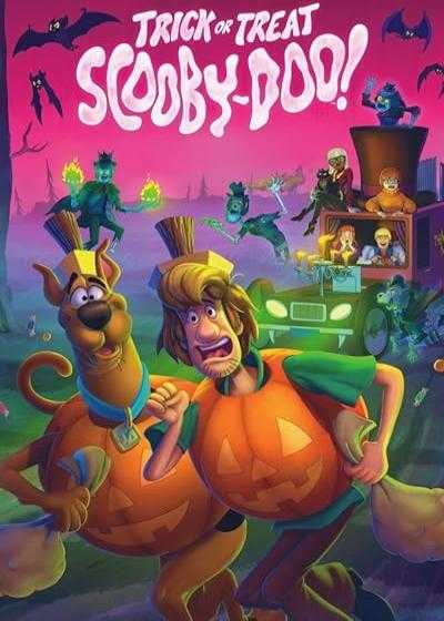 تصویر انیمیشن قاشق زنی اسکوبی-دو! Trick or Treat Scooby-Doo! 2022
