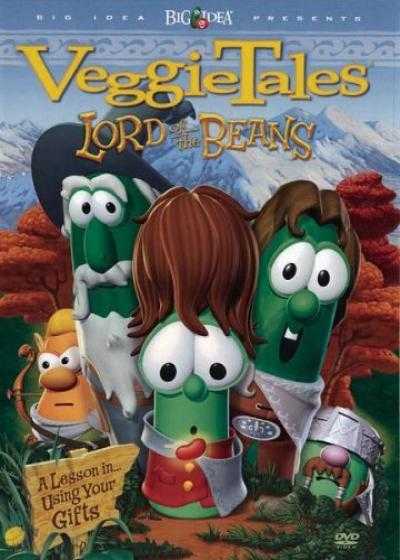 تصویر انیمیشن قصه های سبزیجات: ارباب لوبیاها VeggieTales: Lord of the Beans 2005