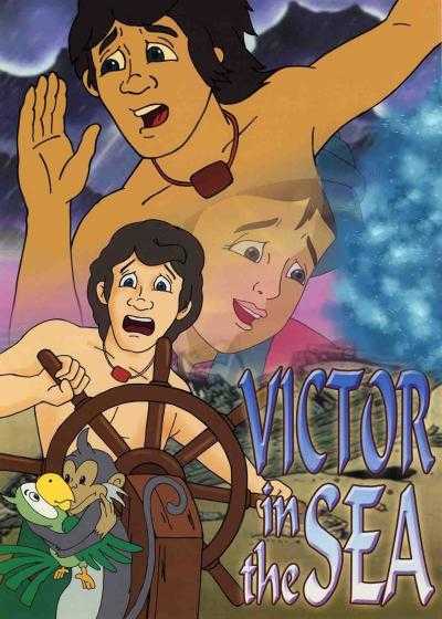 تصویر انیمیشن ویکتور در دریا Victor In The Sea 2003