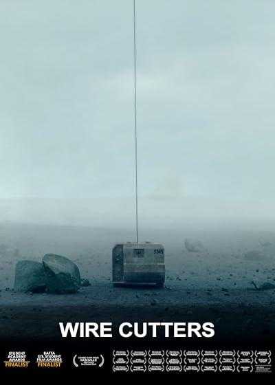 تصویر انیمیشن سیم چین ها Wire Cutters 2014