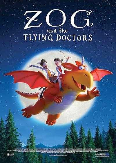 تصویر انیمیشن زاگ و پزشکان پرنده Zog and the Flying Doctors 2020