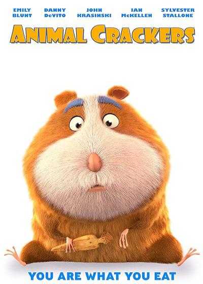 تصویر انیمیشن بیسکوئیت باغ وحشی Animal Crackers 2017