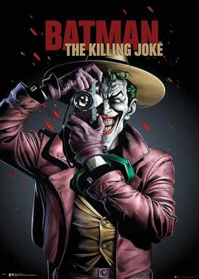 تصویر انیمیشن بتمن: جوک کشنده Batman: The Killing Joke 2016