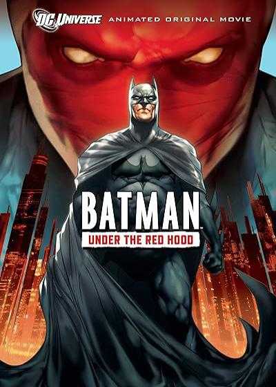 تصویر انیمیشن بتمن: زیر شنل قرمز Batman: Under the Red Hood 2010