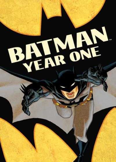 تصویر انیمیشن بتمن: سال اول Batman: Year One 2011