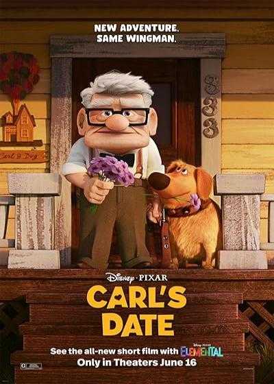 تصویر انیمیشن روزهای داگ: قرار کارل Carl’s Date 2023