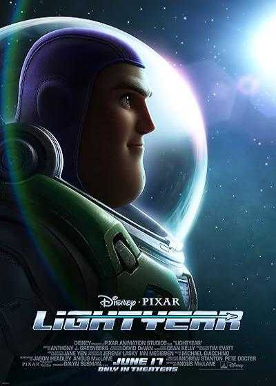 تصویر انیمیشن لایت یر Lightyear 2022