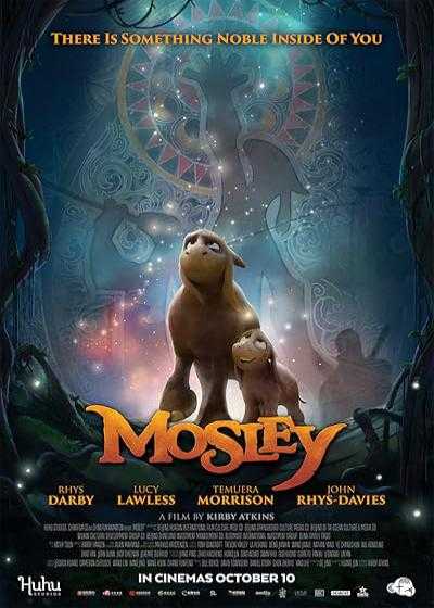 تصویر انیمیشن موزلی Mosley 2019