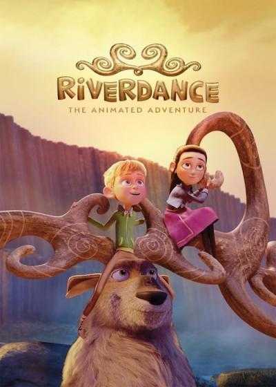 تصویر انیمیشن ریوردنس : ماجراجویی متحرک Riverdance: The Animated Adventure 2021