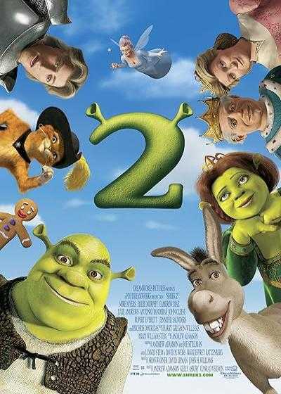 تصویر انیمیشن شرک ۲ Shrek 2 2004