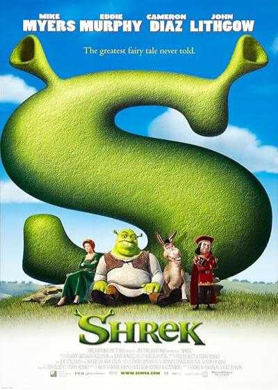 تصویر انیمیشن شرک ۱ Shrek 2001