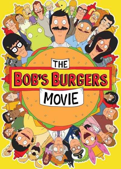 تصویر انیمیشن برگری باب The Bob’s Burgers Movie 2022