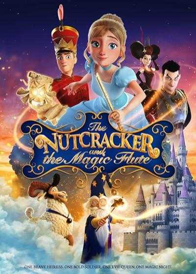 تصویر انیمیشن فندق شکن و فلوت جادویی The Nutcracker and the Magic Flute 2022
