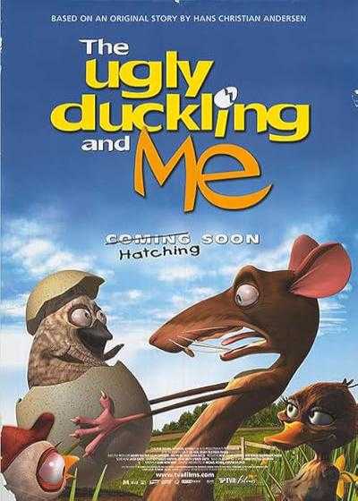 تصویر انیمیشن من و جوجه اردک زشت The Ugly Duckling and Me! 2006