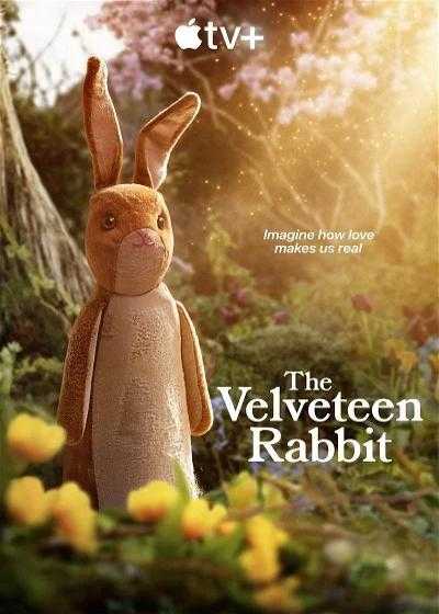 تصویر انیمیشن خرگوش مخملی The Velveteen Rabbit 2023