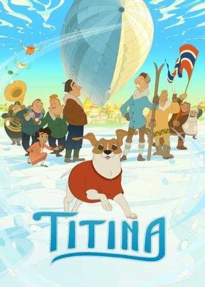 تصویر انیمیشن تیتینا Titina 2022