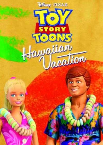 تصویر انیمیشن داستان اسباب بازی: تعطیلات هاوایی Toy Story Toons: Hawaiian Vacation 2011