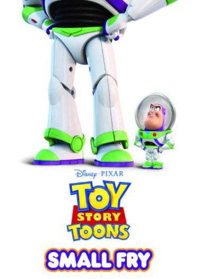 تصویر انیمیشن داستان اسباب بازی: بچگانه Toy Story Toons: Small Fry 2011
