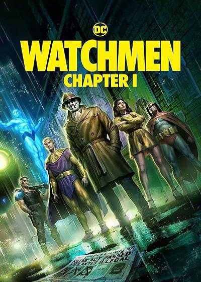 تصویر انیمیشن نگهبانان: قسمت ۱ Watchmen: Chapter 1 2024