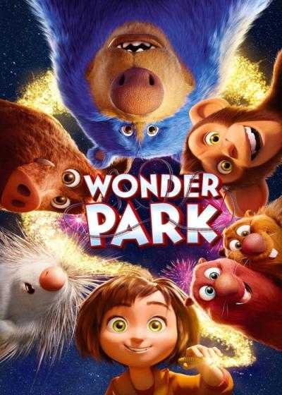تصویر انیمیشن پارک شگفت انگیز Wonder Park 2019