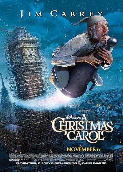 تصویر انیمیشن سرود کریسمس A Christmas Carol 2009