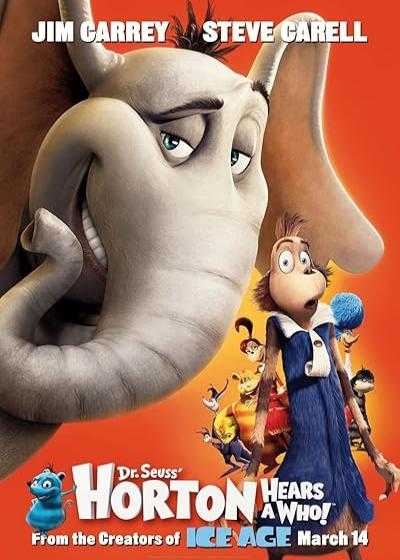 تصویر انیمیشن هورتون صدایی می شنود Horton Hears a Who! 2008