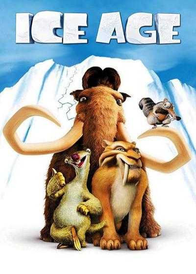 تصویر انیمیشن عصر یخبندان ۱ Ice Age 1 2002