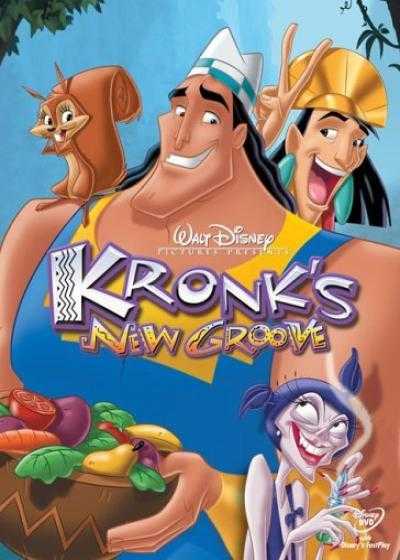 تصویر انیمیشن زندگی جدید کرانک (زندگی جدید امپراتور ۲) Kronk’s New Groove (The Emperor’s New Groove2) 2005