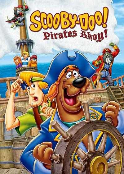 تصویر انیمیشن اسکوبی دو دزدان دریایی آهوی Scooby-Doo! Pirates Ahoy! 2006