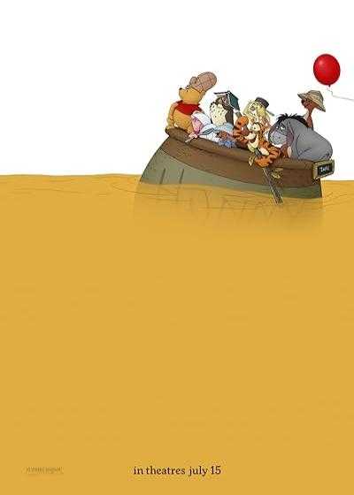 تصویر انیمیشن وینی پو Winnie the Pooh 2011