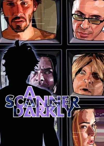 تصویر انیمیشن یک پوینده تاریک A Scanner Darkly 2006