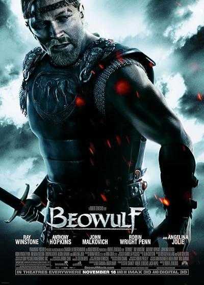 تصویر انیمیشن بئوولف Beowulf 2007