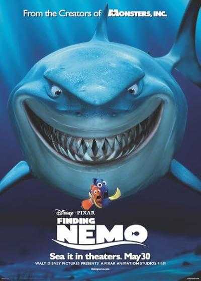 تصویر انیمیشن در جستجوی نمو Finding Nemo 2003