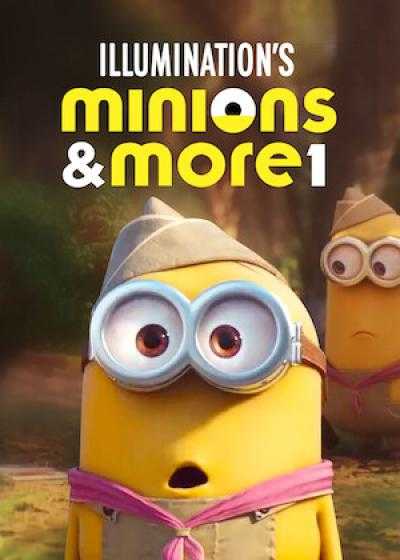 تصویر انیمیشن مینیون ها و چیزهای دیگر ۱ Minions & More 1 2022