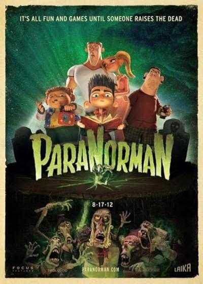 تصویر انیمیشن پارانورمن ParaNorman 2012