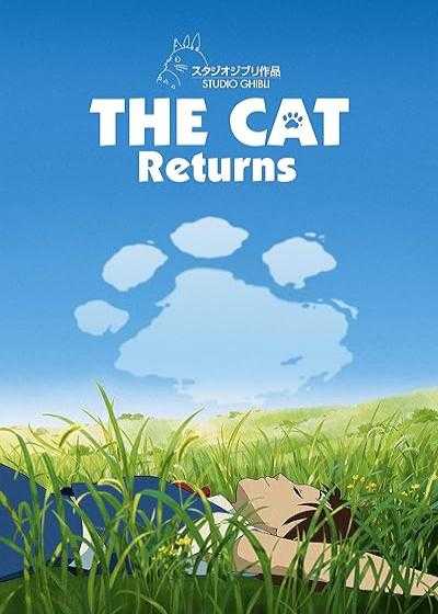 تصویر انیمیشن بازگشت گربه The Cat Returns 2002