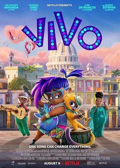 تصویر انیمیشن ویوو Vivo 2021