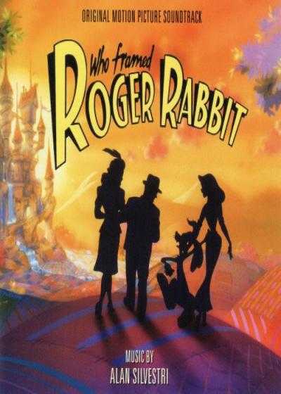 تصویر انیمیشن چه کسی برای راجر رابیت پاپوش دوخت Who Framed Roger Rabbit 1988