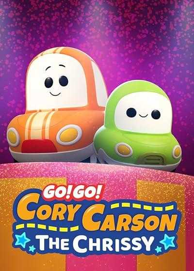 تصویر انیمیشن به پیش کوری کارسون : ماجراهای کریسی Go! Go! Cory Carson: The Chrissy 2020