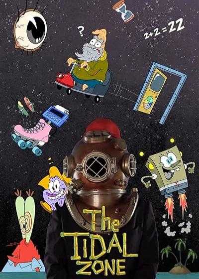 تصویر انیمیشن باب اسفنجی منطقه جزر و مد SpongeBob SquarePants Presents the Tidal Zone 2023