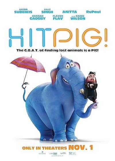 تصویر انیمیشن هیتپیگ Hitpig 2024